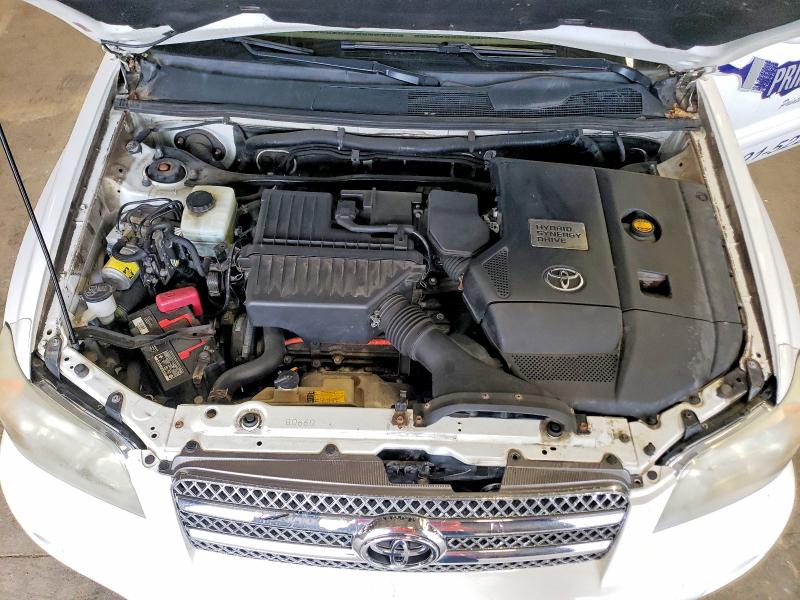 2007 Toyota Highlander მანქანა იყიდება აუქციონზე, vin: JTEEW21A070045372, აუქციონის ნომერი: 69722966