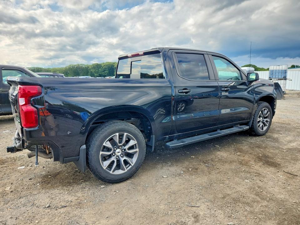 2021 Chevrolet Silverado მანქანა იყიდება აუქციონზე, vin: 3GCUYEEDXMG365824, აუქციონის ნომერი: 67508056