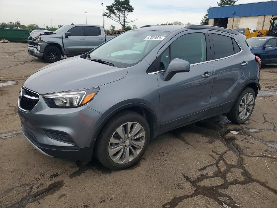 Aukcja sprzedaży 2020 Buick Encore, vin: KL4CJESB5LB045766, numer aukcji: 67654026
