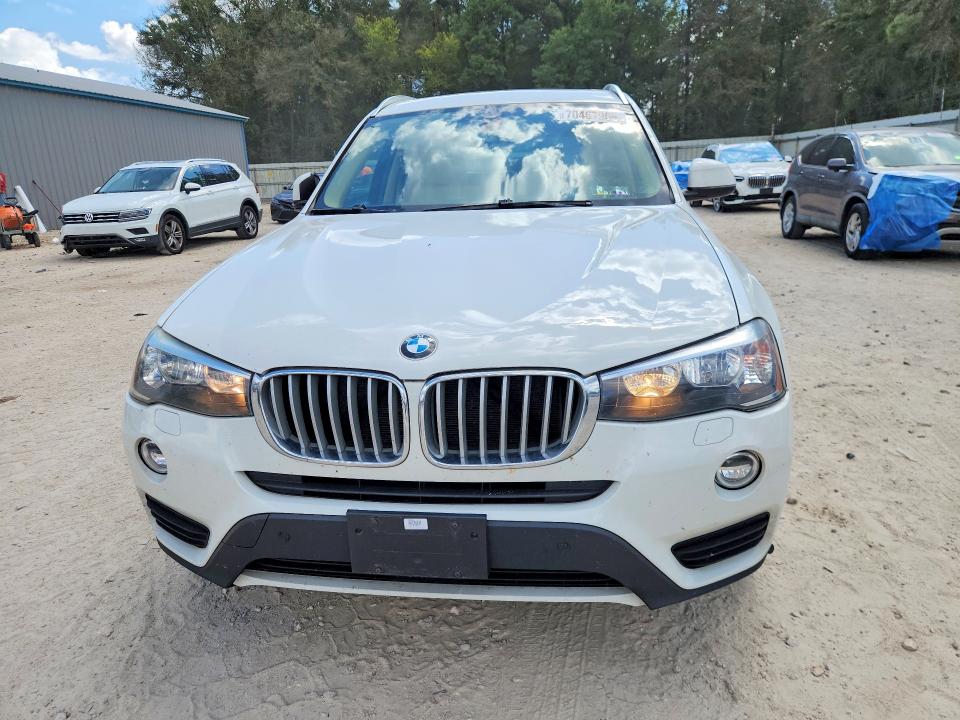 Продажа на аукционе авто 2016 Bmw X3, vin: 5UXWX9C50G0D89963, номер лота: 70467966