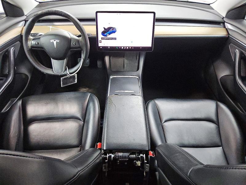 Продаж на аукціоні авто 2022 Tesla Model 3, vin: 5YJ3E1EA6NF189669, номер лоту: 69891946