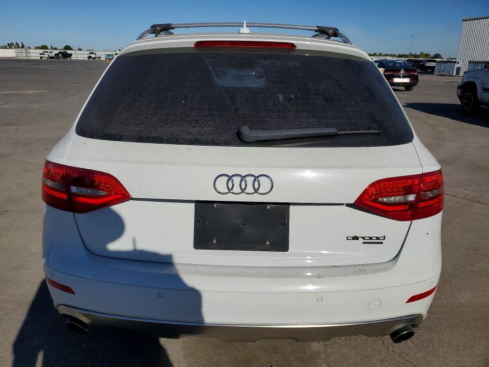 Продажа на аукционе авто 2014 Audi A4 Allroad, vin: WA1UFAFL6EA155624, номер лота: 66045946