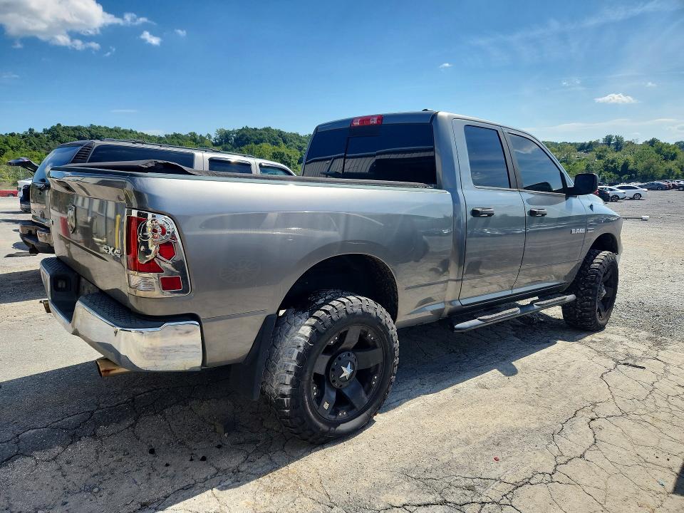 Продаж на аукціоні авто 2009 Dodge Ram 1500, vin: 1D3HV18T09S729004, номер лоту: 67839046