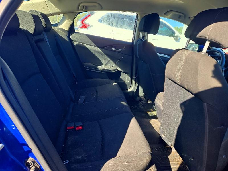 2018 Honda Civic მანქანა იყიდება აუქციონზე, vin: 2HGFC2E55JH004643, აუქციონის ნომერი: 70272516