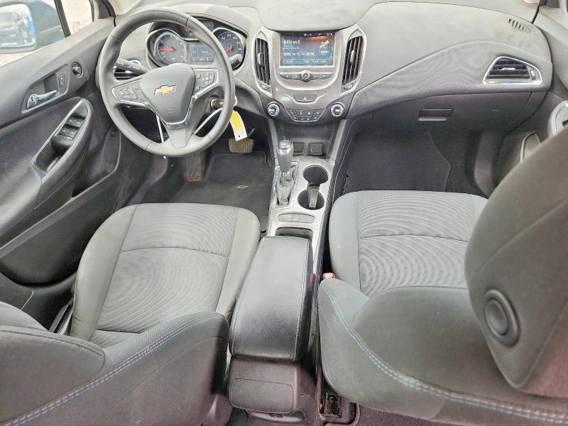 Aukcja sprzedaży 2017 Chevrolet Cruze, vin: 1G1BE5SMXH7238151, numer aukcji: 68942716