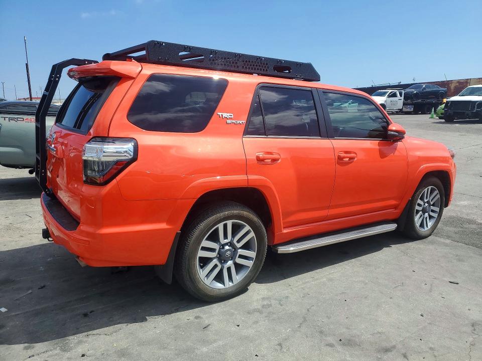 Aukcja sprzedaży 2024 Toyota 4runner, vin: JTEAU5JR8R5305325, numer aukcji: 69564066