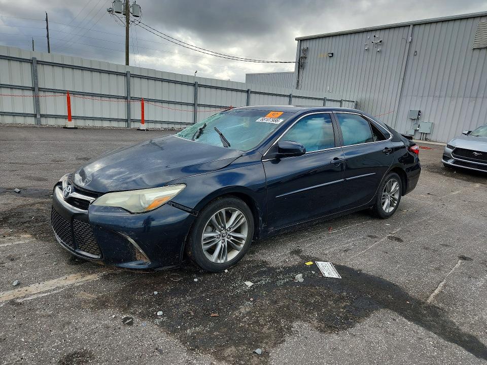 Aukcja sprzedaży 2016 Toyota Camry, vin: 4T1BF1FK5GU131641, numer aukcji: 68107986