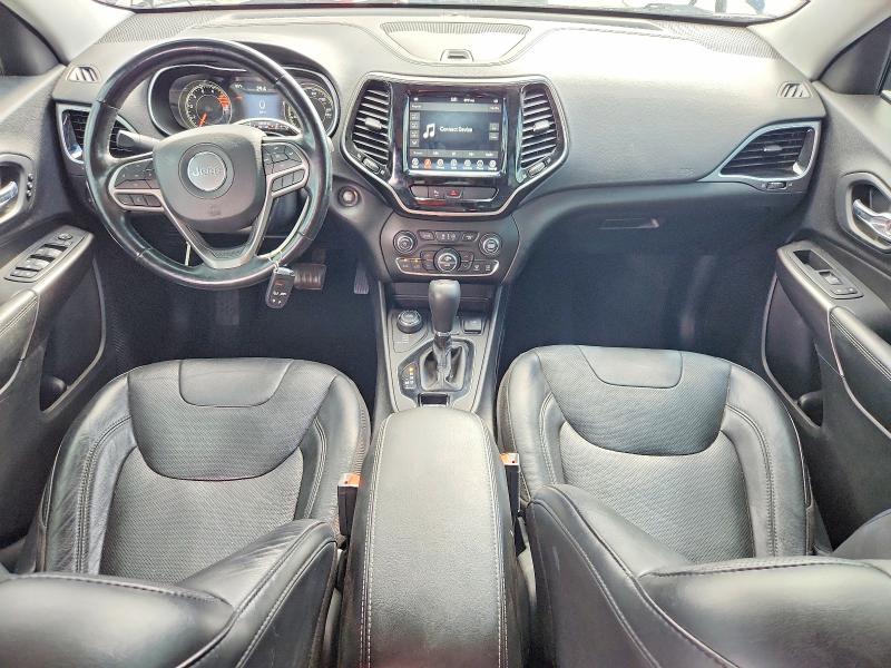 67490796 :رقم المزاد ، 1C4PJMDX1LD565915 vin ، 2020 Jeep Cherokee مزاد بيع