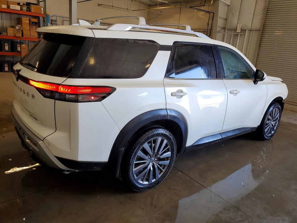 Продажа на аукционе авто 2022 Nissan Pathfinder, vin: 5N1DR3CD9NC203252, номер лота: 67895876