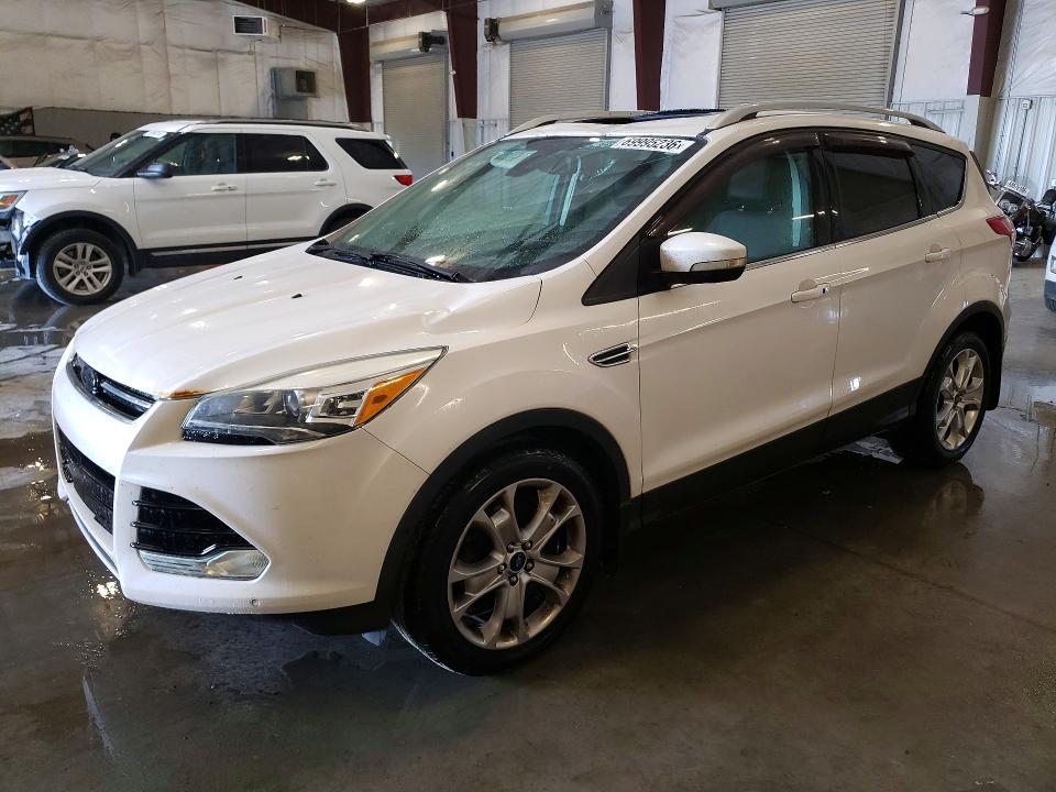 Auction sale of the 2014 Ford Escape, vin: 1FMCU9J9XEUC98961, lot number: 69995236