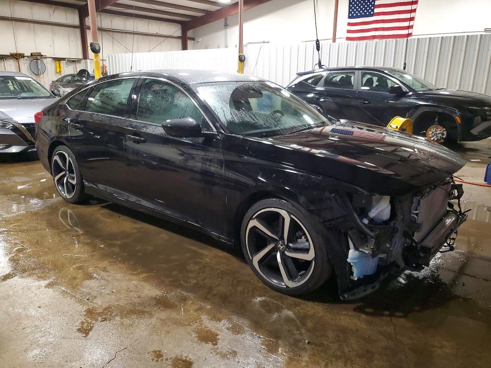 Aukcja sprzedaży 2022 Honda Accord, vin: 1HGCV1F45NA082325, numer aukcji: 67308896