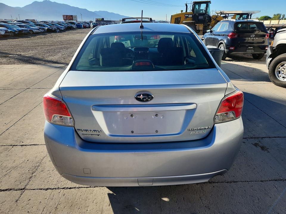 Продажа на аукционе авто 2013 Subaru Impreza, vin: JF1GJAA69DH016151, номер лота: 69747946