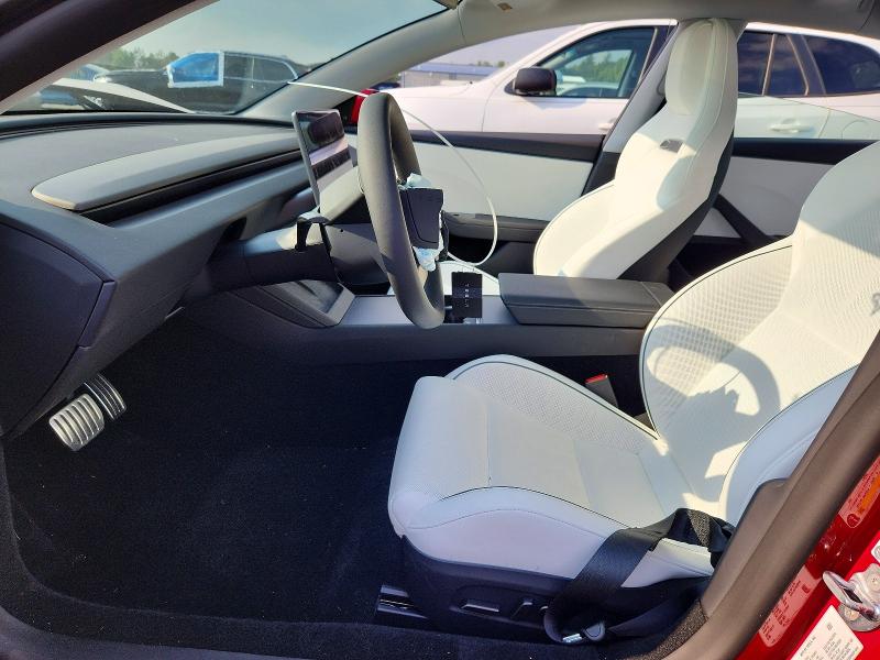 Продажа на аукционе авто 2026 Tesla Model 3, vin: 5YJ3E1ET8TF212299, номер лота: 67454476