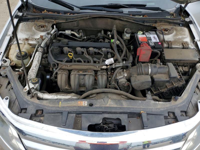 2011 Ford Fusion მანქანა იყიდება აუქციონზე, vin: 3FAHP0HA4BR308549, აუქციონის ნომერი: 70913146