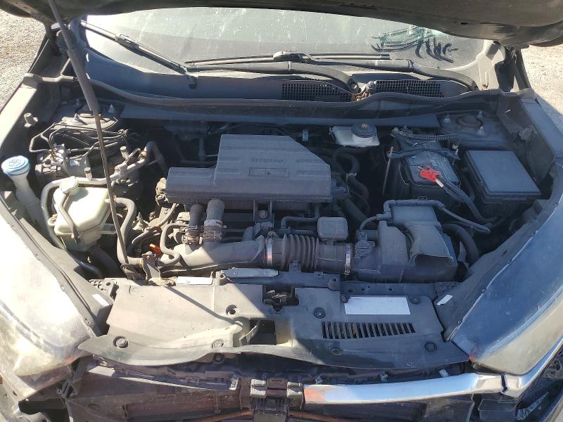 2017 Honda Cr-v მანქანა იყიდება აუქციონზე, vin: 2HKRW2H55HH637594, აუქციონის ნომერი: 67404646