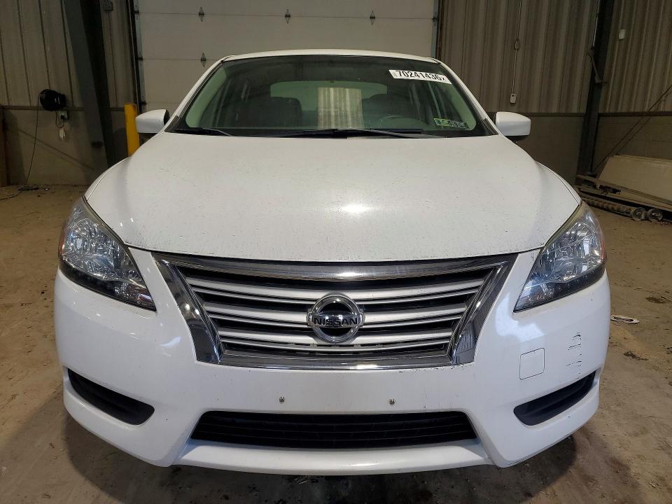 Продаж на аукціоні авто 2014 Nissan Sentra, vin: 3N1AB7AP0EY261048, номер лоту: 70241436