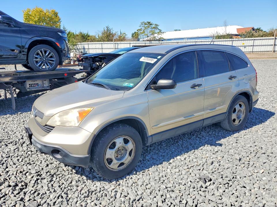 2008 Honda Cr-v მანქანა იყიდება აუქციონზე, vin: JHLRE38308C056963, აუქციონის ნომერი: 70356996