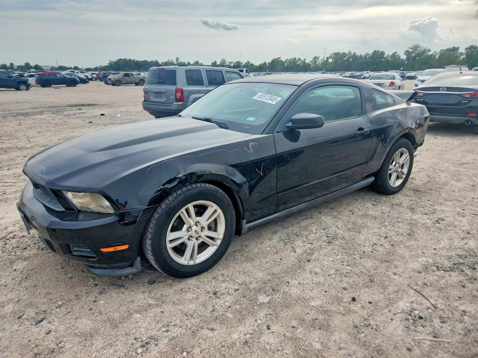 Продаж на аукціоні авто 2011 Ford Mustang, vin: 1ZVBP8AM9B5130592, номер лоту: 65512846