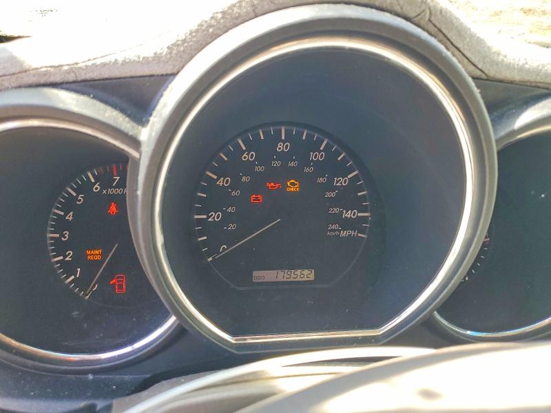 2009 Lexus Rx მანქანა იყიდება აუქციონზე, vin: 2T2HK31U09C115521, აუქციონის ნომერი: 70862266