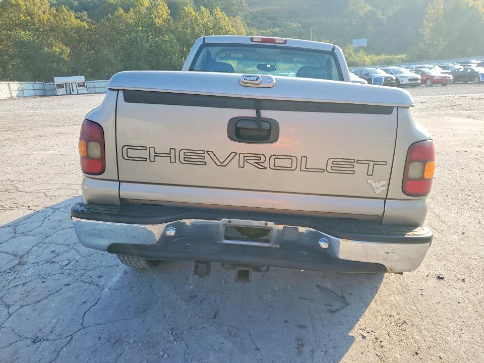 69326776 :رقم المزاد ، 1GCEK14T41Z231622 vin ، 2001 Chevrolet Silverado مزاد بيع