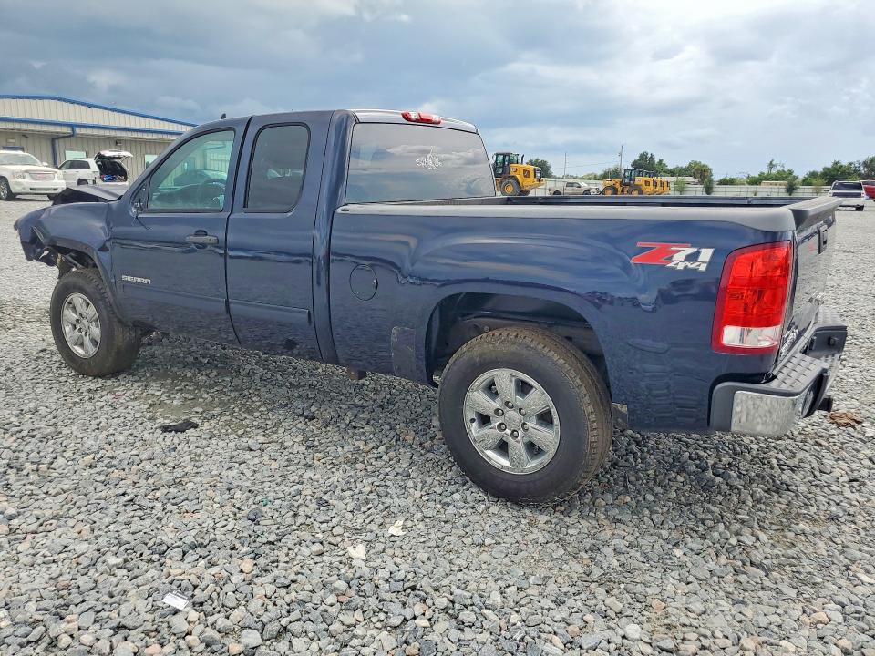 70129506 :رقم المزاد ، 1GTR2VE72CZ212273 vin ، 2012 Gmc Sierra مزاد بيع