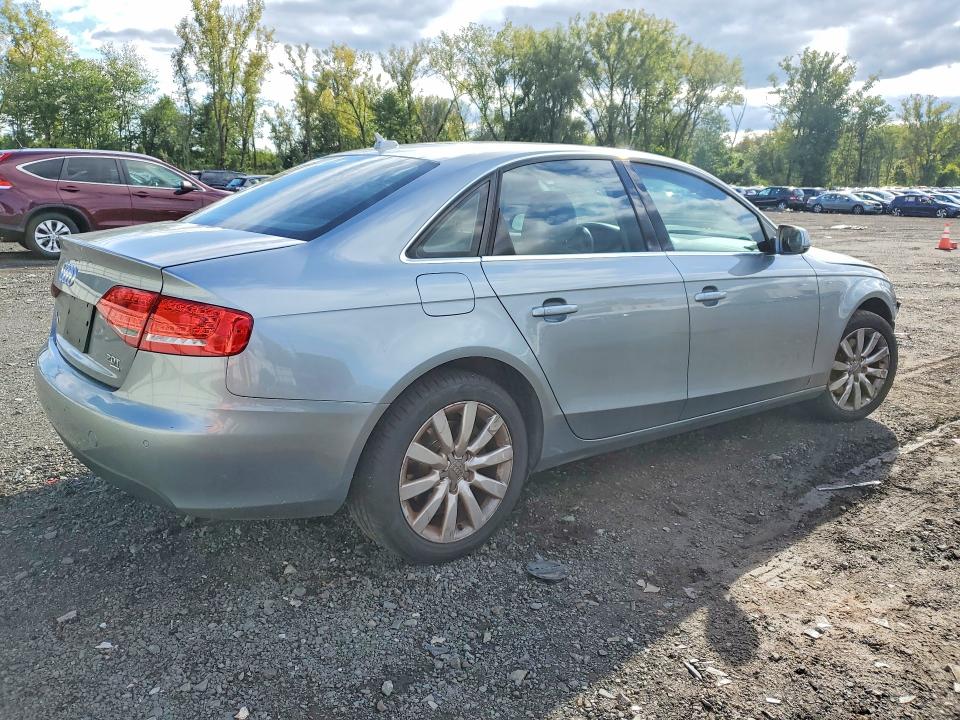 Aukcja sprzedaży 2010 Audi A4, vin: WAUFFAFL2AN049766, numer aukcji: 69692876