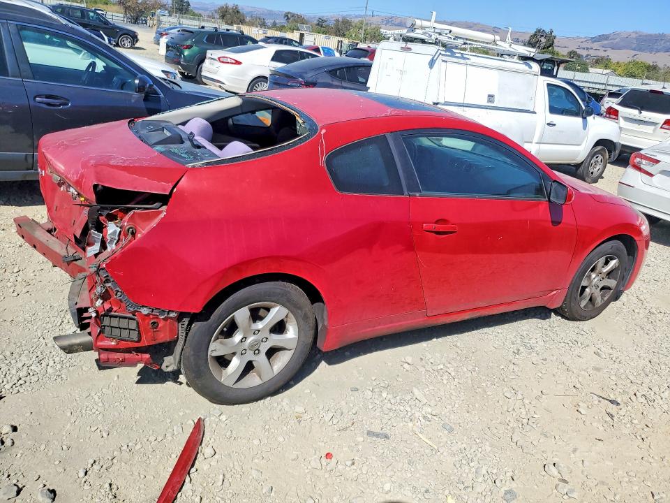 Auction sale of the 2008 Nissan Altima, vin: 1N4AL24E78C278133, lot number: 70924836
