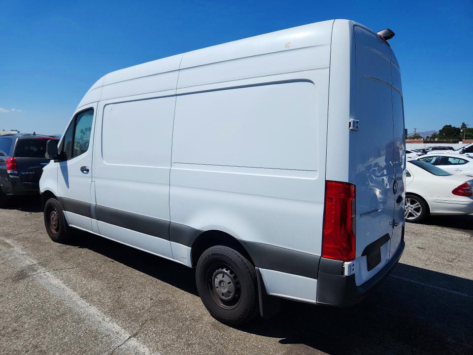 Продажа на аукционе авто 2019 Mercedes-benz Sprinter, vin: WD3PF0CD7KP116456, номер лота: 67352166