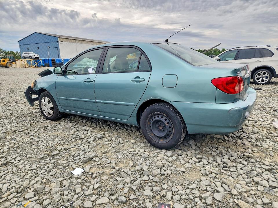 Продаж на аукціоні авто 2006 Toyota Corolla, vin: 2T1BR30E06C608076, номер лоту: 68621786