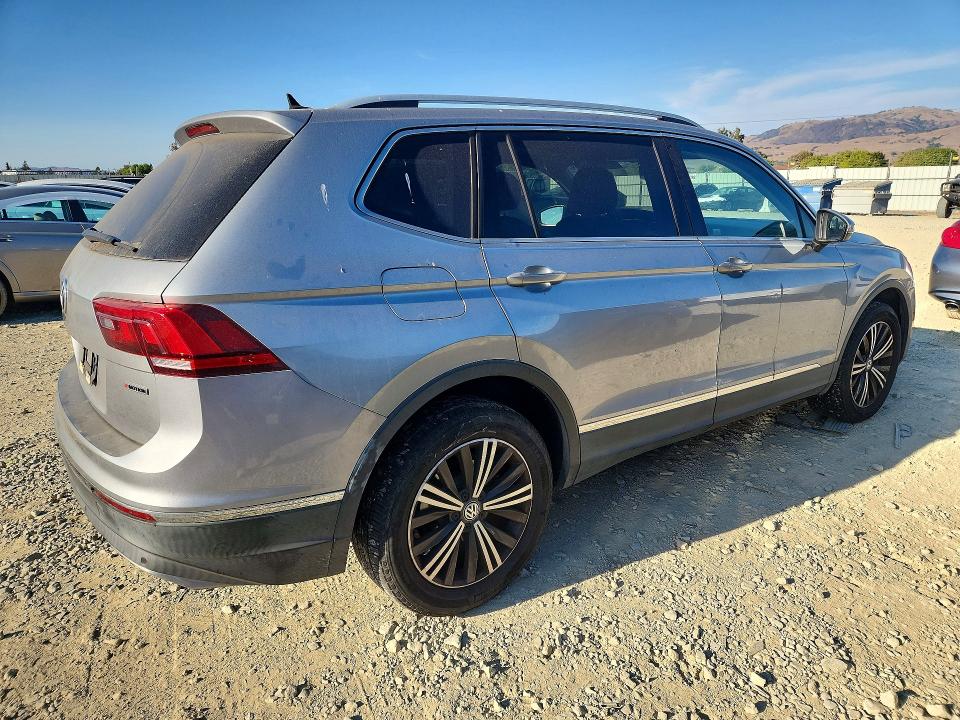 Aukcja sprzedaży 2019 Volkswagen Tiguan, vin: 3VV2B7AX0KM131132, numer aukcji: 69899936