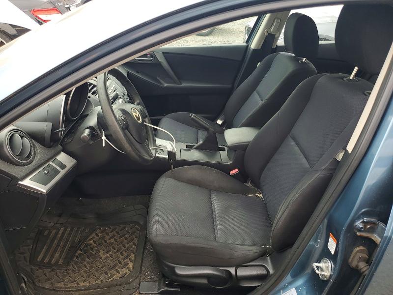 Продажа на аукционе авто 2010 Mazda 3, vin: JM1BL1SGXA1270445, номер лота: 68490026