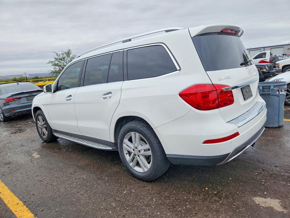 Aukcja sprzedaży 2016 Mercedes-benz Gl, vin: 4JGDF6EE0GA662068, numer aukcji: 71009746
