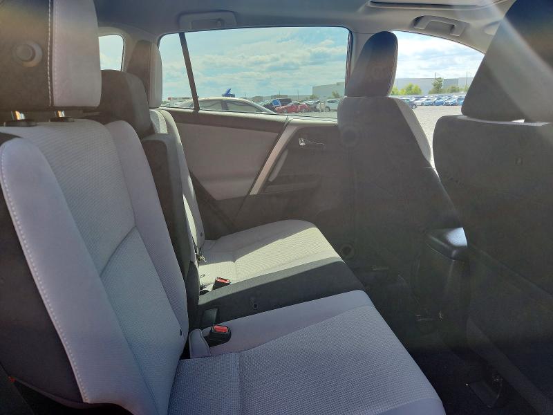 Продажа на аукционе авто 2016 Toyota Rav4, vin: 2T3WFREV7GW289773, номер лота: 70861926