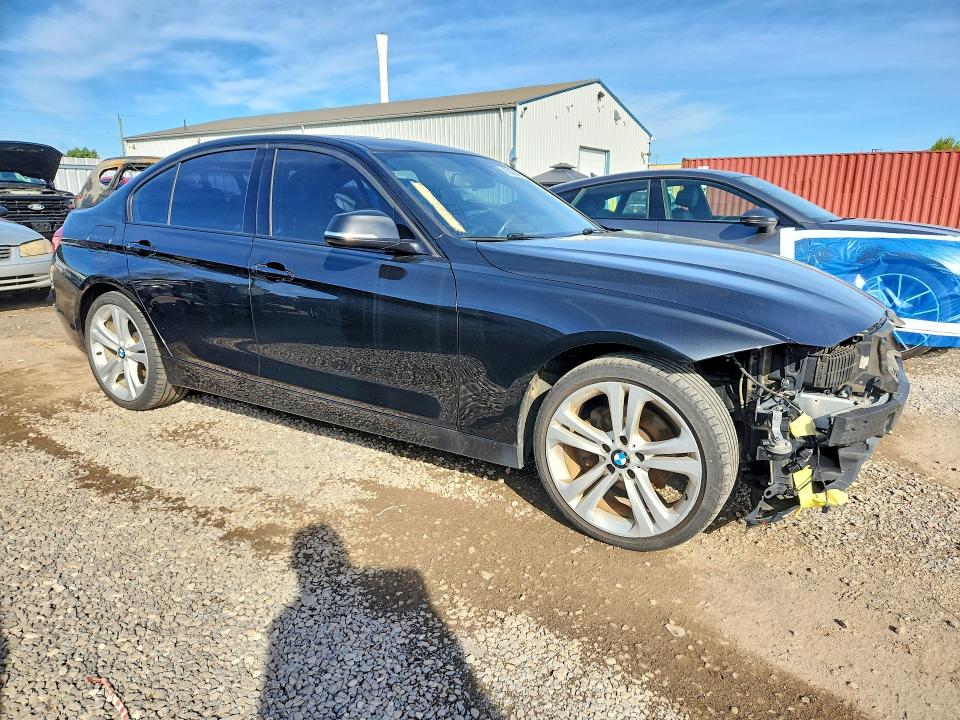 Продаж на аукціоні авто 2014 Bmw 328, vin: WBA3B3C59EJ980164, номер лоту: 66029896