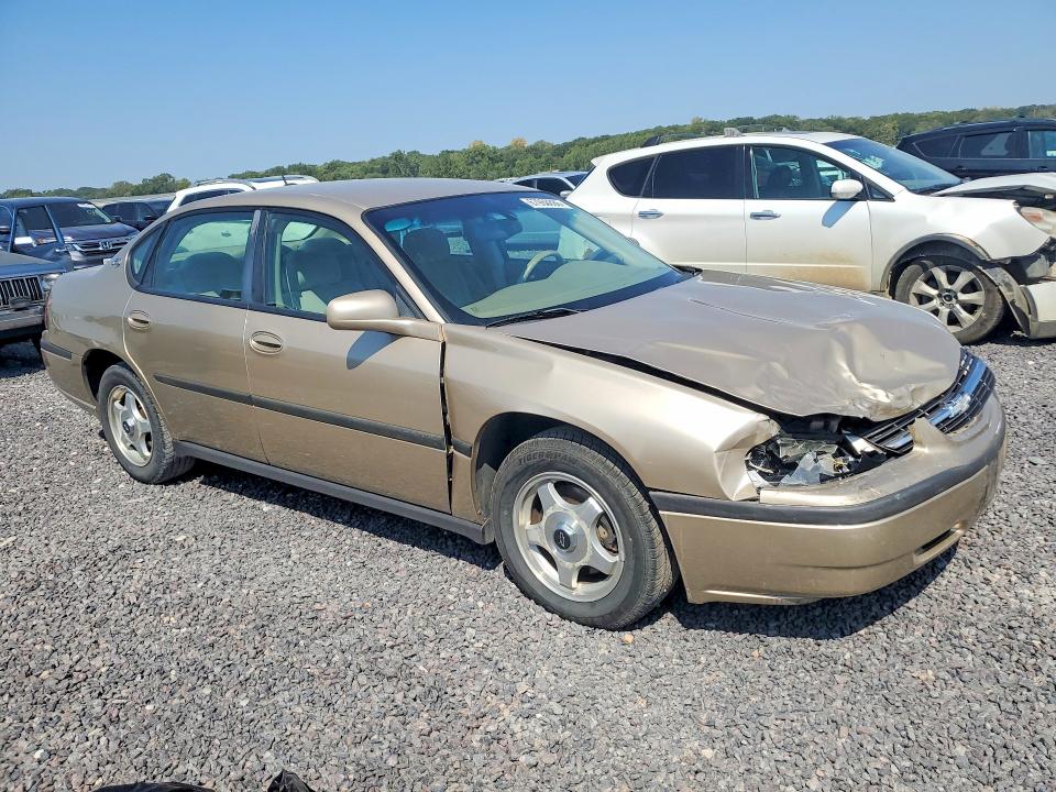 Aukcja sprzedaży 2005 Chevrolet Impala, vin: 2G1WF52E459387253, numer aukcji: 67968886