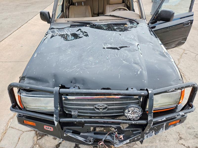 67933216 :رقم المزاد ، JT3HJ85JXT0129162 vin ، 1996 Toyota Land Cruiser مزاد بيع