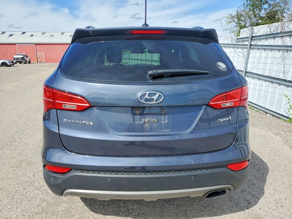 Aukcja sprzedaży 2014 Hyundai Santa Fe Sport, vin: 5XYZU3LB2EG215245, numer aukcji: 67755916