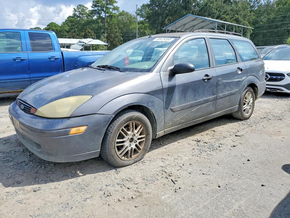 2003 Ford Focus მანქანა იყიდება აუქციონზე, vin: 1FAFP36313W216875, აუქციონის ნომერი: 69479366