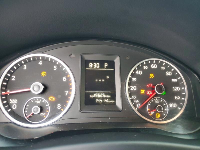 2010 Volkswagen Tiguan მანქანა იყიდება აუქციონზე, vin: WVGBV7AX6AW526626, აუქციონის ნომერი: 68823736