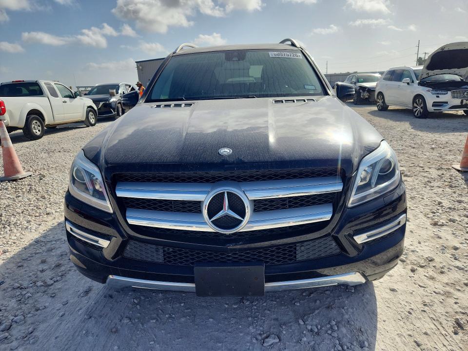 2015 Mercedes-benz Gl მანქანა იყიდება აუქციონზე, vin: 4JGDF2EE5FA460060        , აუქციონის ნომერი: 68975726