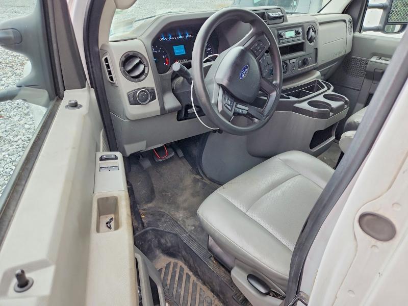 69572116 :رقم المزاد ، 1FDWE3FK6PDD09931 vin ، 2023 Ford Econoline مزاد بيع