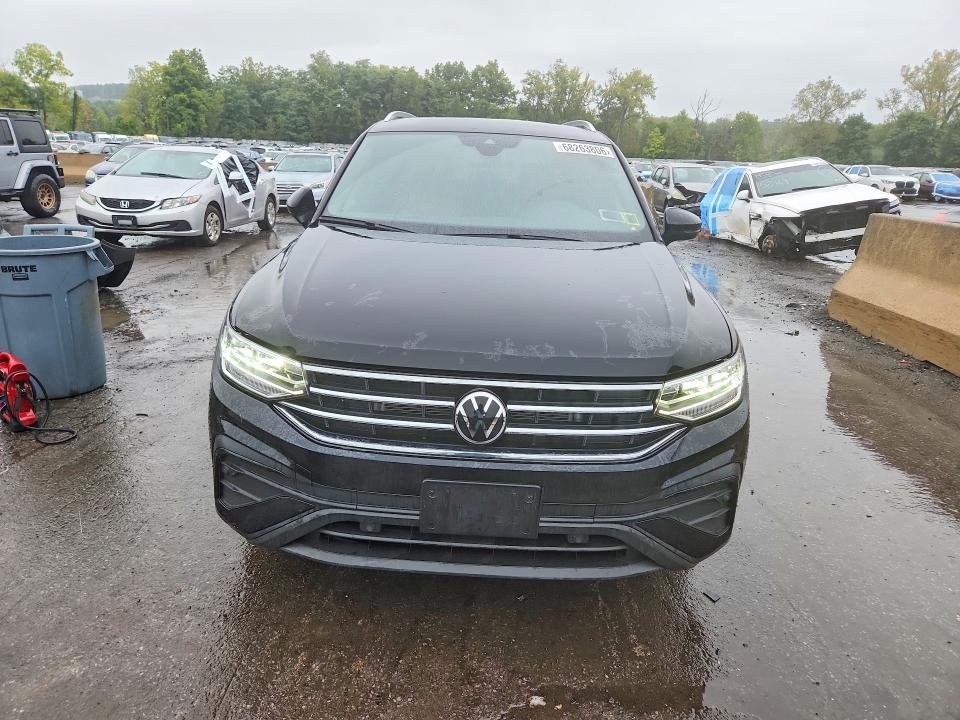 Aukcja sprzedaży 2024 Volkswagen Tiguan, vin: 3VVMB7AX4RM084366, numer aukcji: 68263806