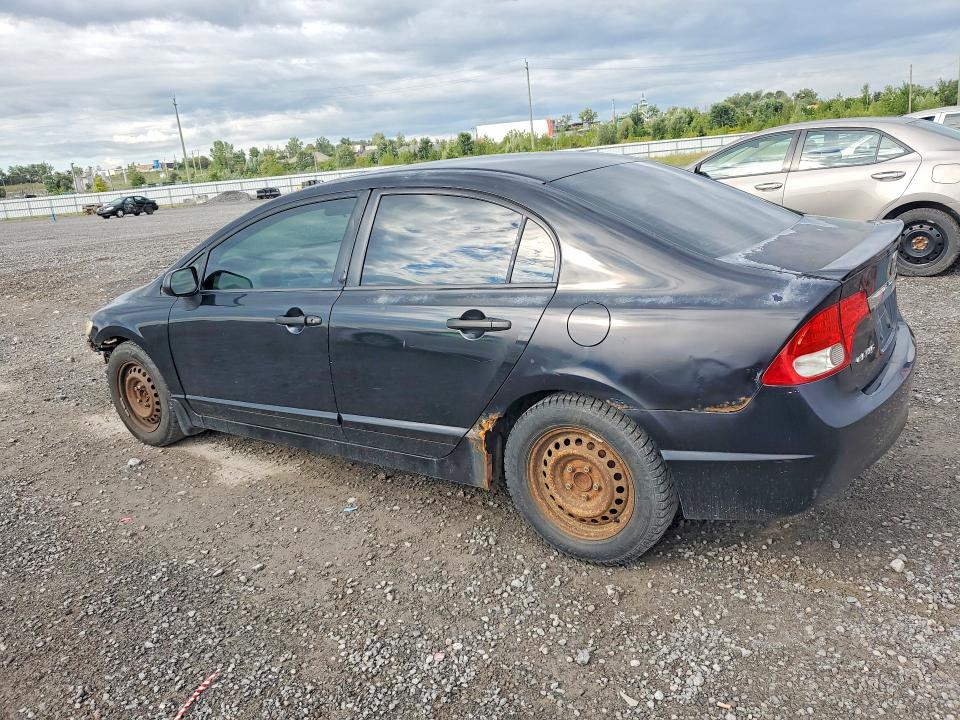65723326 :رقم المزاد ، 2HGFA1F4XAH038566 vin ، 2010 Honda Civic مزاد بيع