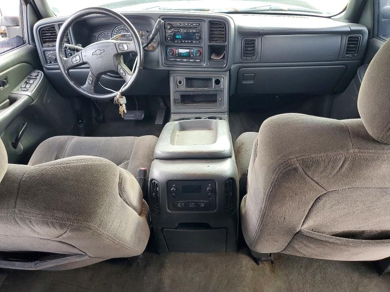 Продаж на аукціоні авто 2006 Chevrolet Silverado, vin: 2GCEK13T161166536, номер лоту: 66615986