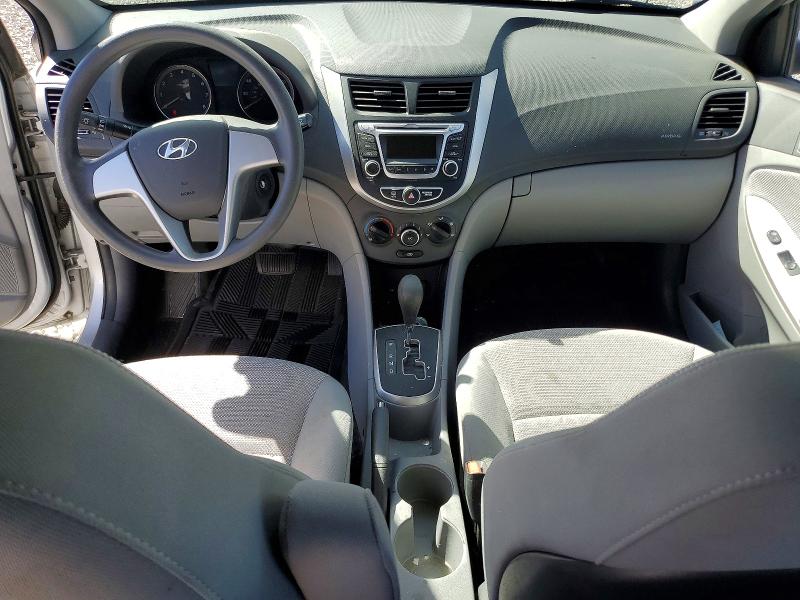 2014 Hyundai Accent მანქანა იყიდება აუქციონზე, vin: KMHCT4AE0EU704815, აუქციონის ნომერი: 68667856