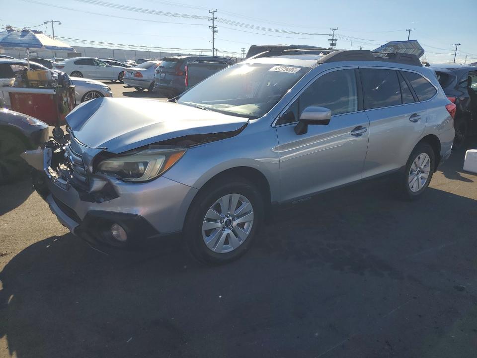 68279086 :رقم المزاد ، 4S4BSADC4F3261485 vin ، 2015 Subaru Outback مزاد بيع