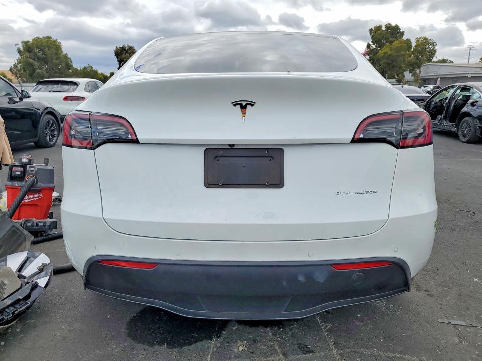Aukcja sprzedaży 2021 Tesla Model Y, vin: 5YJYGAEE7MF214144, numer aukcji: 67863086