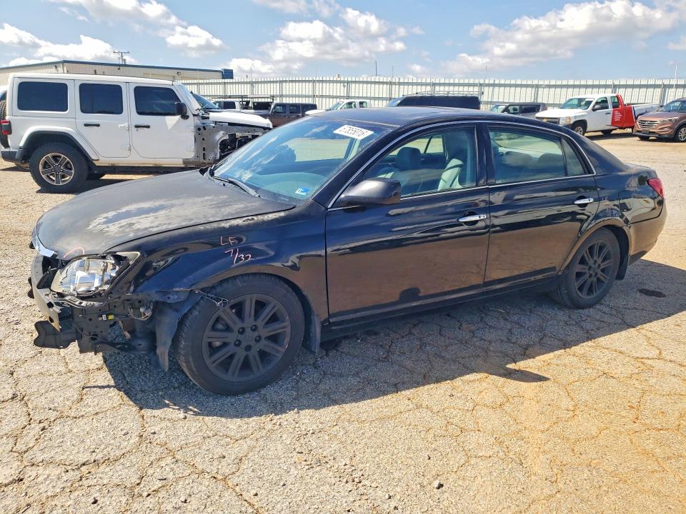 Auction sale of the 2008 Toyota Avalon, vin: 4T1BK36B98U257218, lot number: 67855016