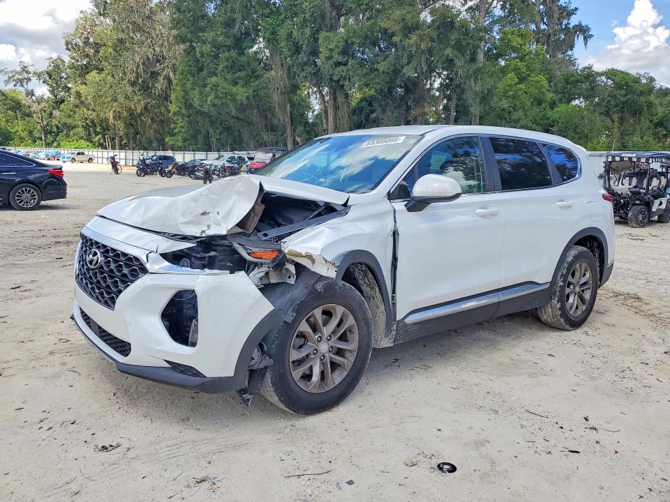 Aukcja sprzedaży 2020 Hyundai Santa Fe, vin: 5NMS23AD2LH194184, numer aukcji: 68308066
