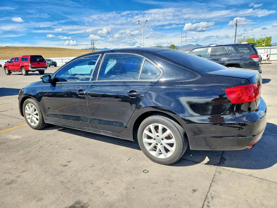 Продажа на аукционе авто 2011 Volkswagen Jetta, vin: 3VWDX7AJ3BM370563, номер лота: 69742676
